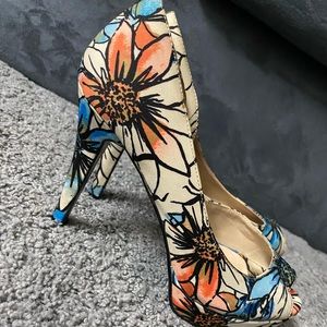 Nine West heels